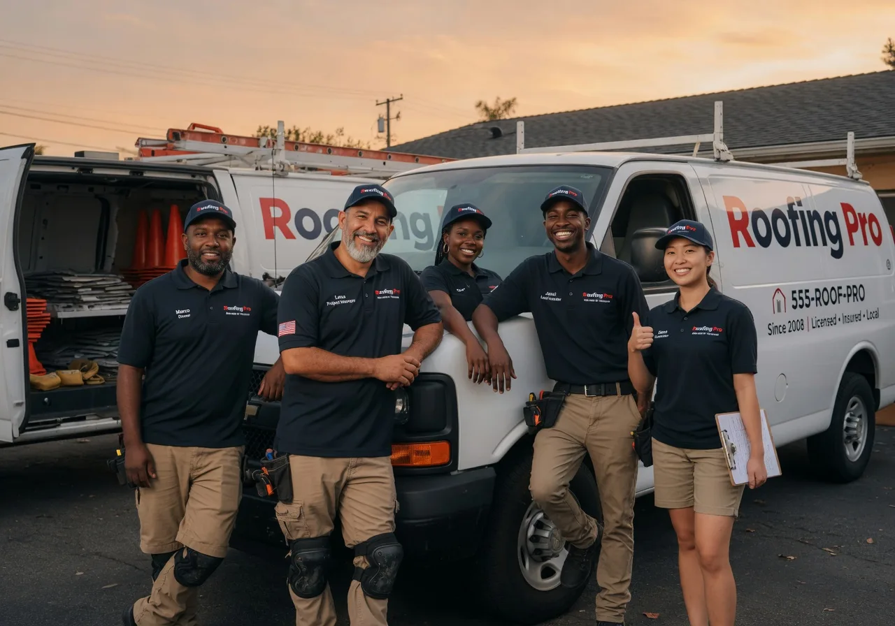 Roof Repair Near Me company in Perrysville, OH