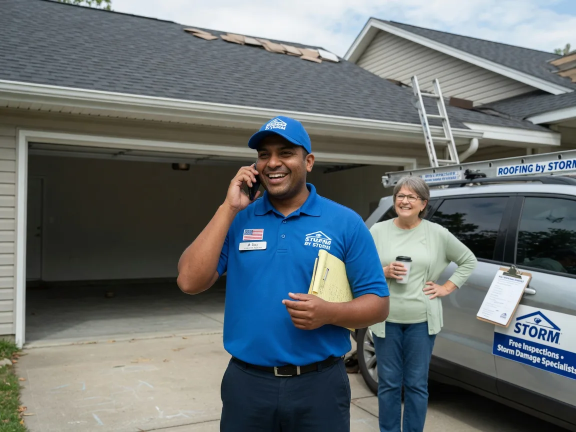 Roof Repair Near Me Perrysville, OH FAQs
