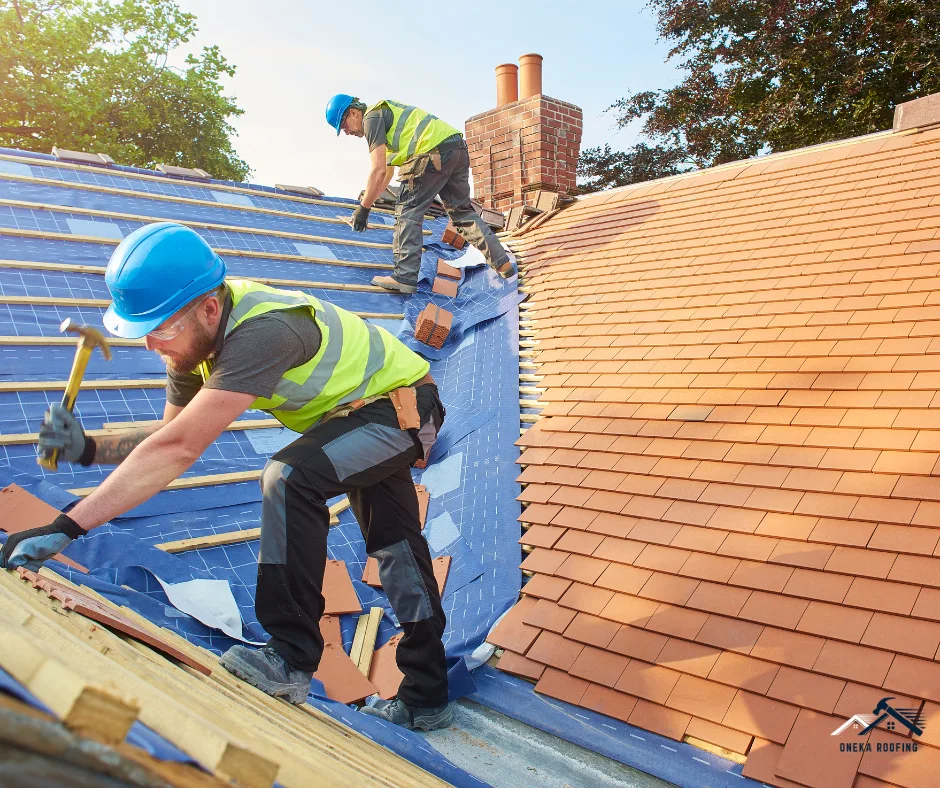 Why choose Roof Repair Near Me in Perrysville, OH